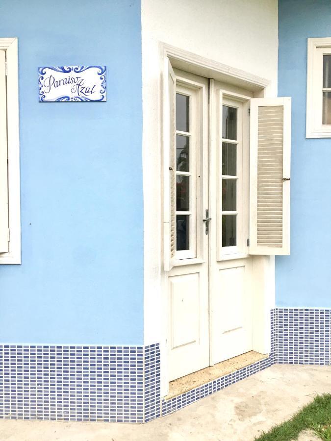 Paraiso Azul Παρατί Εξωτερικό φωτογραφία